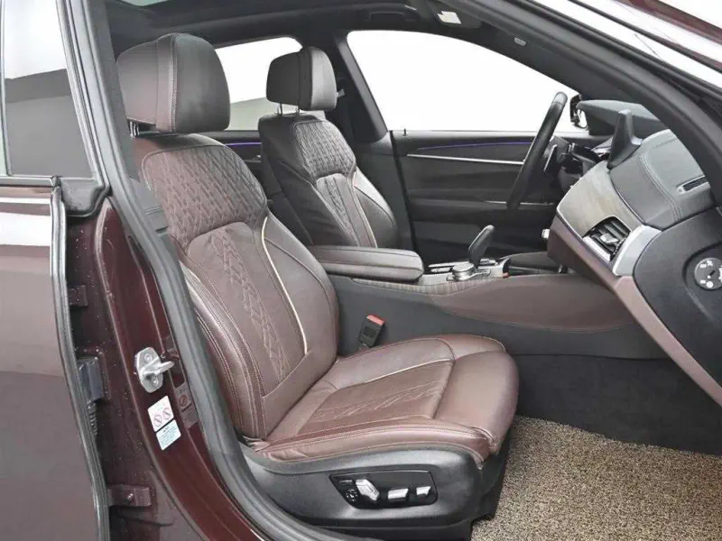 BMW 6-Series Gran Turismo