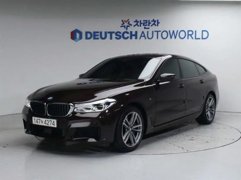 BMW 6-Series Gran Turismo