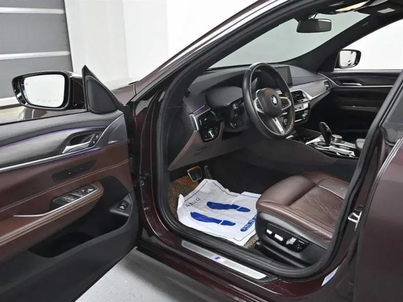 BMW 6-Series Gran Turismo