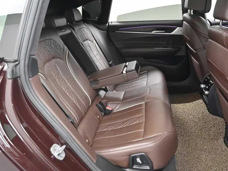 BMW 6-Series Gran Turismo