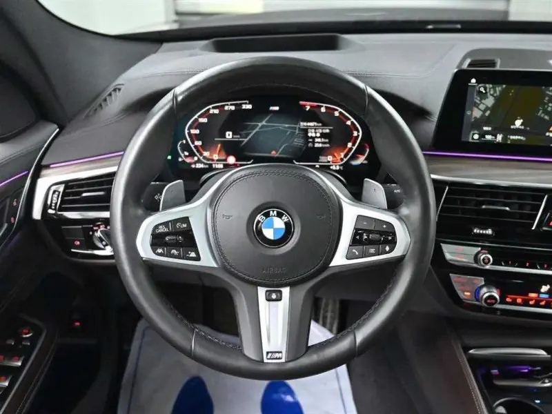 BMW 6-Series Gran Turismo