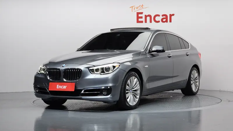 BMW 5-Series Gran Turismo