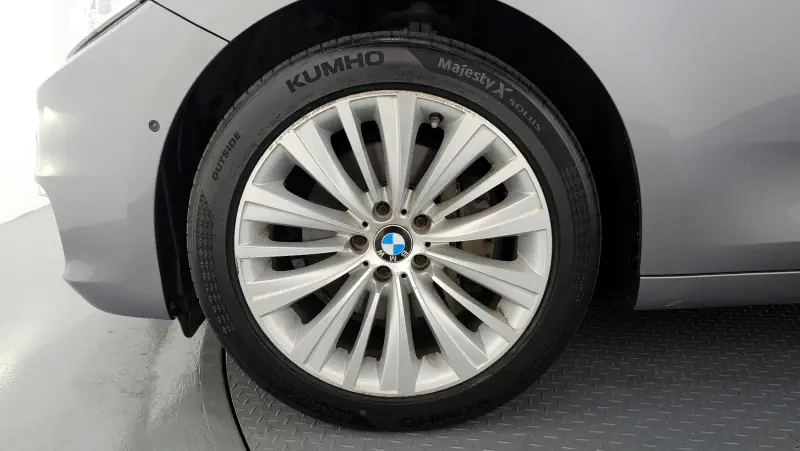 BMW 5-Series Gran Turismo