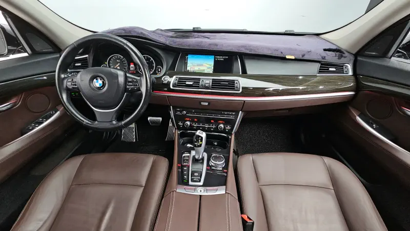 BMW 5-Series Gran Turismo