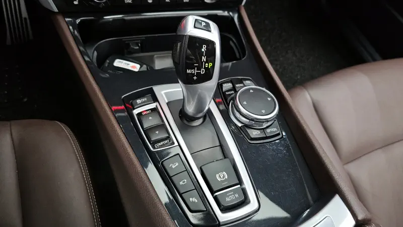 BMW 5-Series Gran Turismo