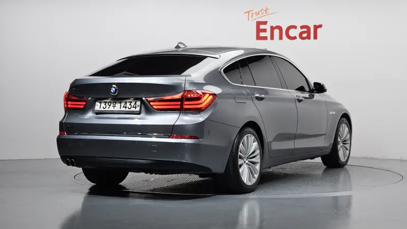BMW 5-Series Gran Turismo