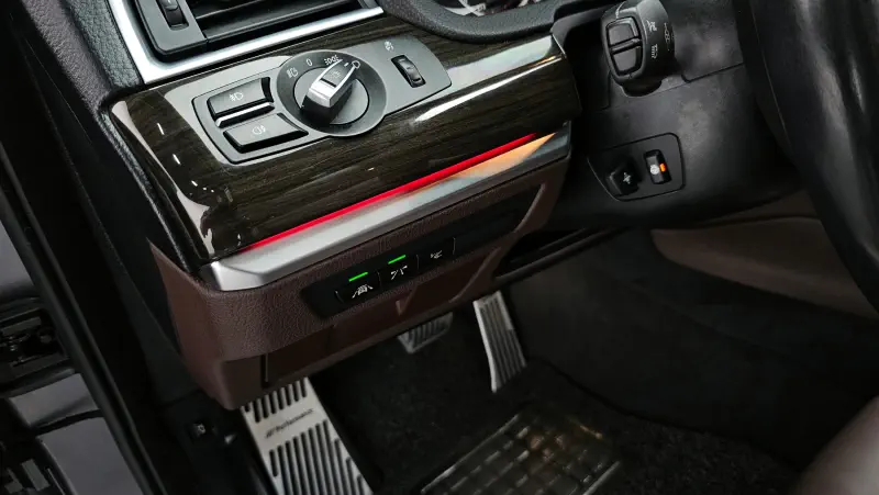 BMW 5-Series Gran Turismo
