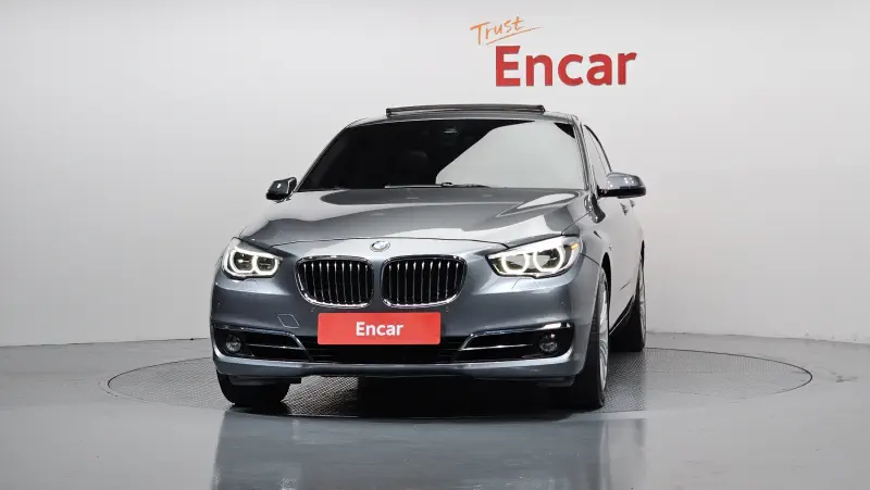 BMW 5-Series Gran Turismo