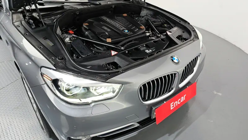 BMW 5-Series Gran Turismo