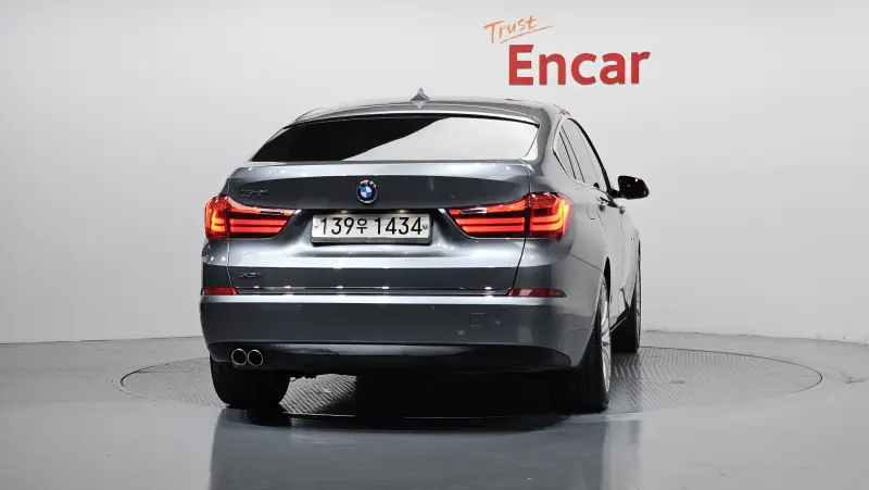 BMW 5-Series Gran Turismo