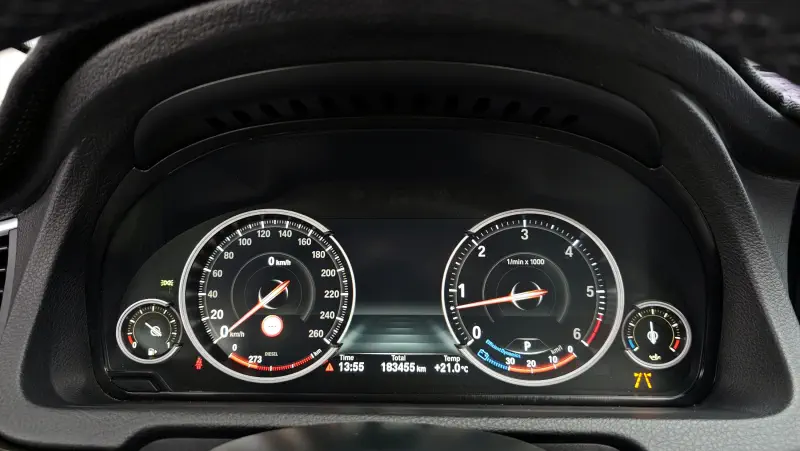 BMW 5-Series Gran Turismo