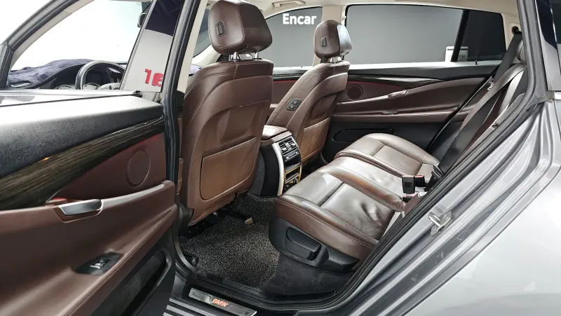 BMW 5-Series Gran Turismo