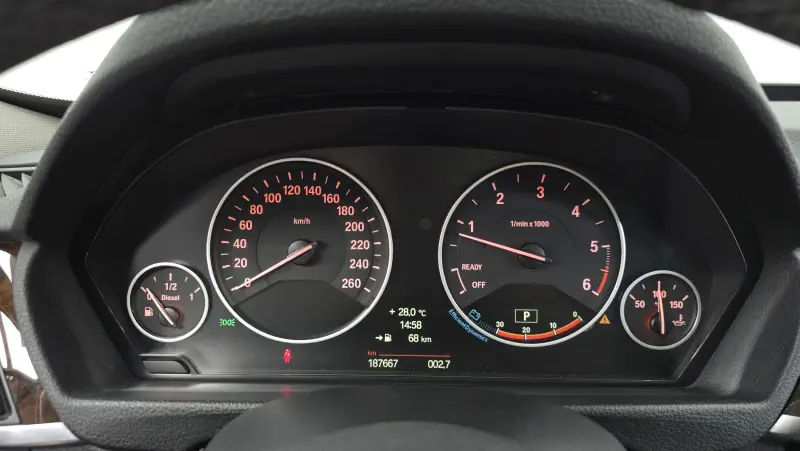 BMW 3-Series Gran Turismo