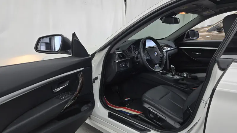 BMW 3-Series Gran Turismo