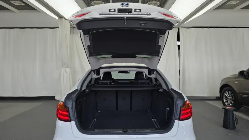 BMW 3-Series Gran Turismo