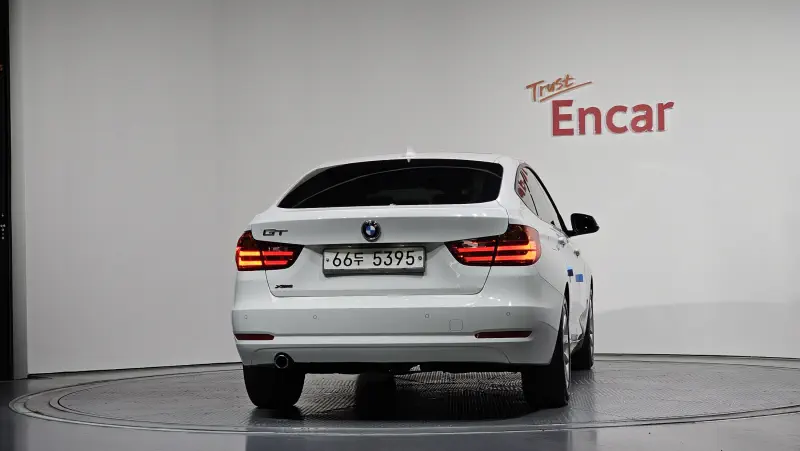 BMW 3-Series Gran Turismo
