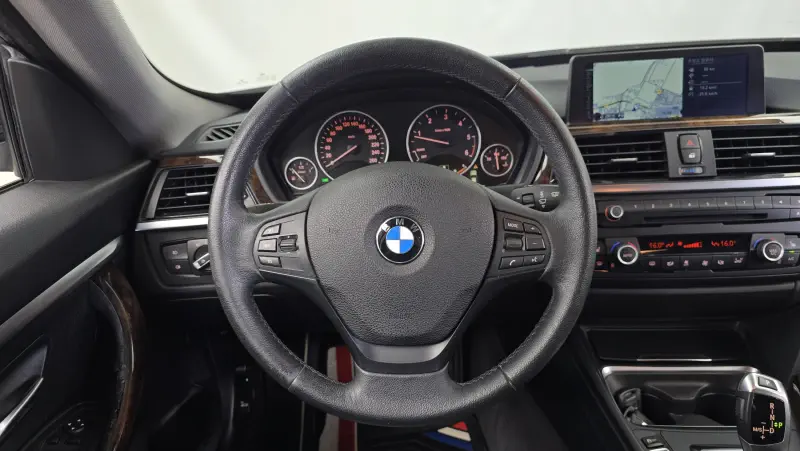 BMW 3-Series Gran Turismo