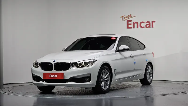 BMW 3-Series Gran Turismo
