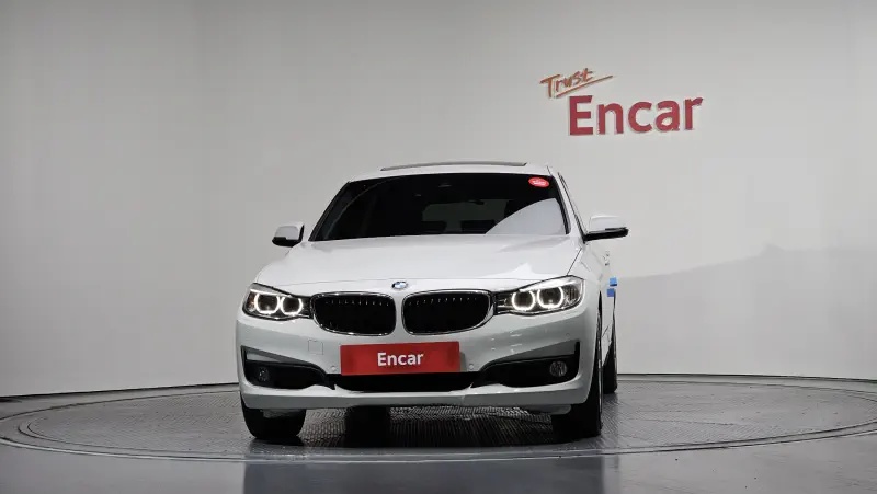 BMW 3-Series Gran Turismo