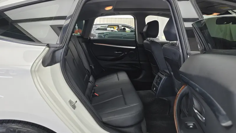 BMW 3-Series Gran Turismo