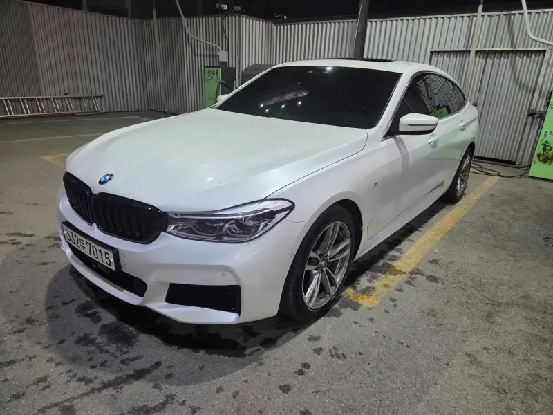 BMW 6-Series Gran Turismo