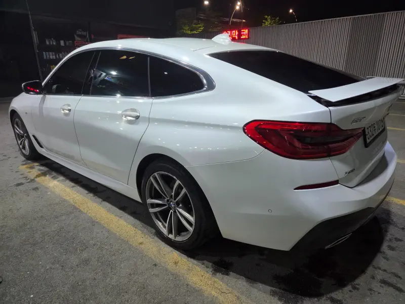 BMW 6-Series Gran Turismo