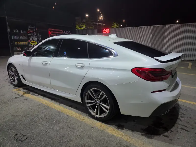 BMW 6-Series Gran Turismo