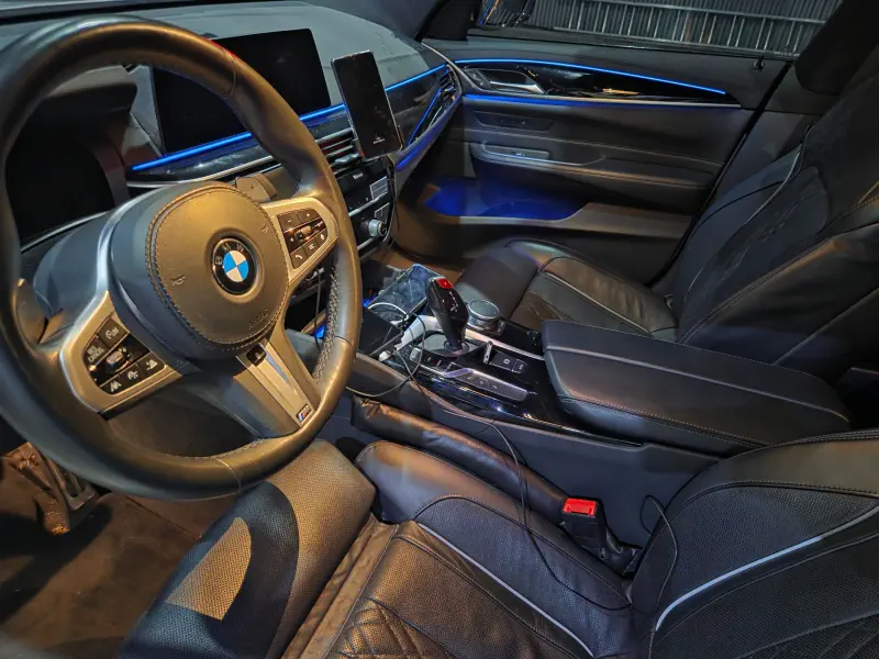 BMW 6-Series Gran Turismo