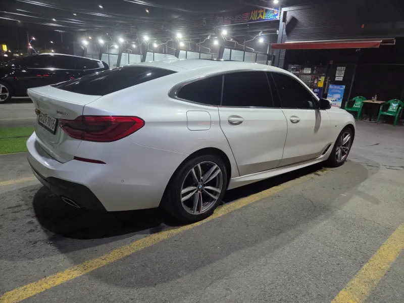 BMW 6-Series Gran Turismo