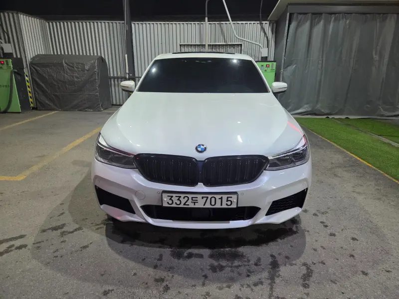 BMW 6-Series Gran Turismo