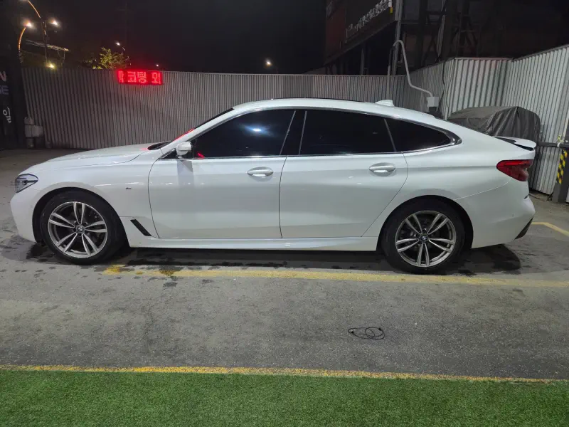 BMW 6-Series Gran Turismo