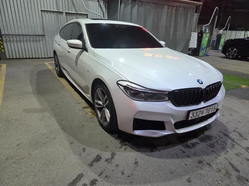 BMW 6-Series Gran Turismo
