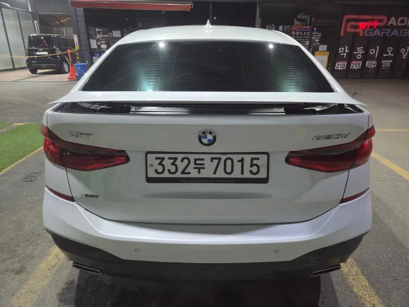 BMW 6-Series Gran Turismo