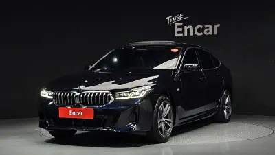 BMW 6-Series Gran Turismo