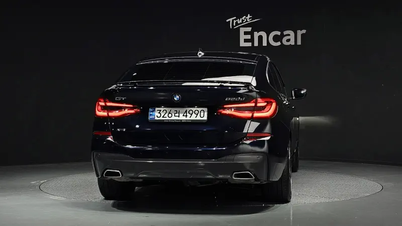 BMW 6-Series Gran Turismo