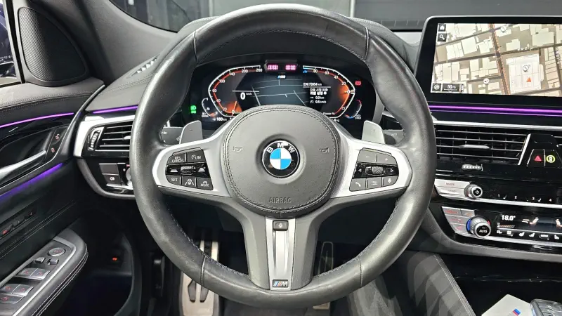 BMW 6-Series Gran Turismo