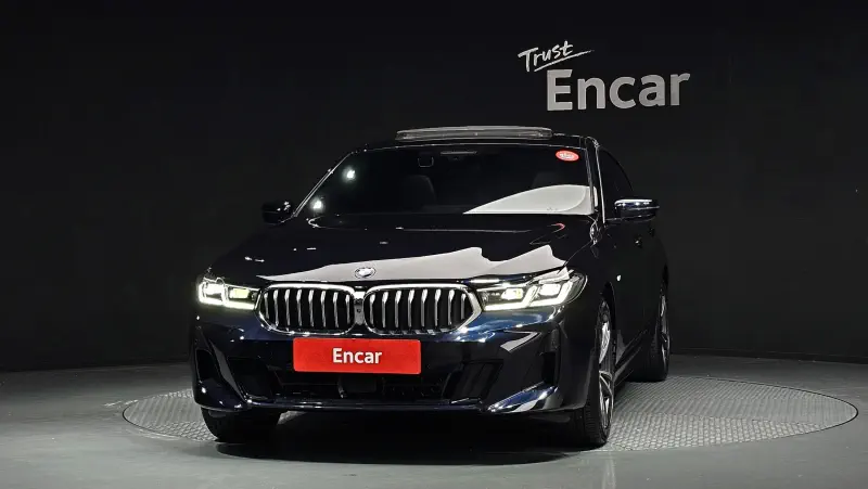 BMW 6-Series Gran Turismo