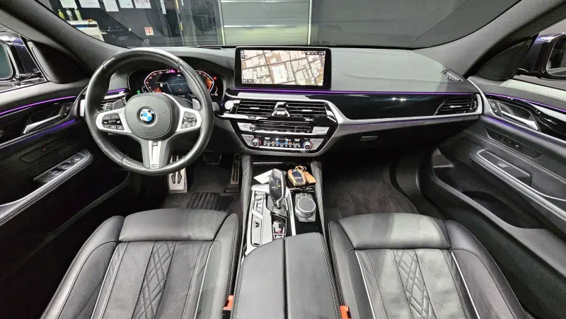 BMW 6-Series Gran Turismo