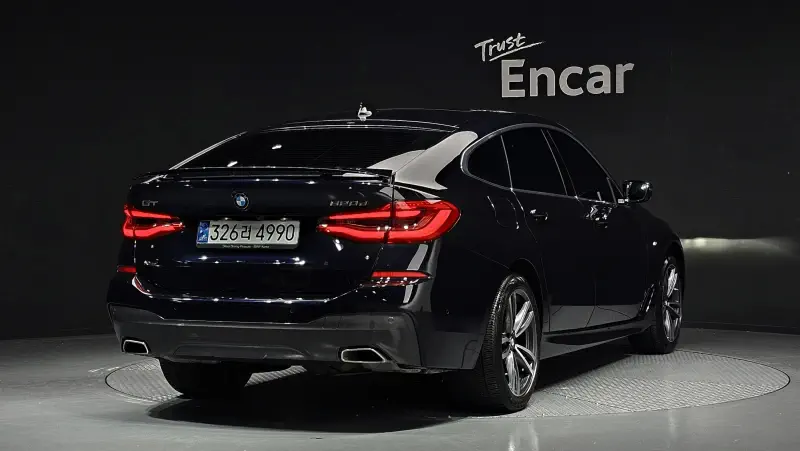 BMW 6-Series Gran Turismo