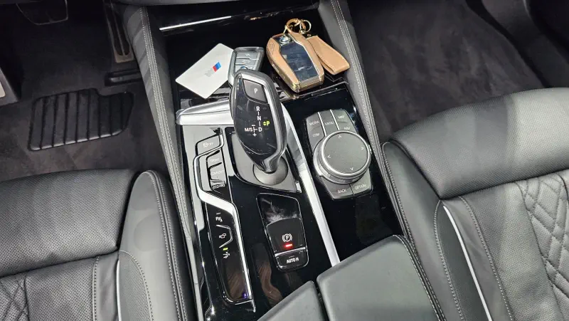 BMW 6-Series Gran Turismo