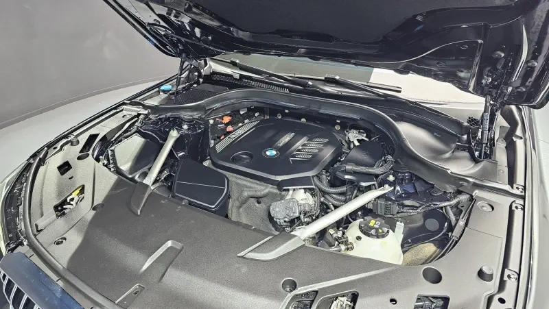 BMW 6-Series Gran Turismo
