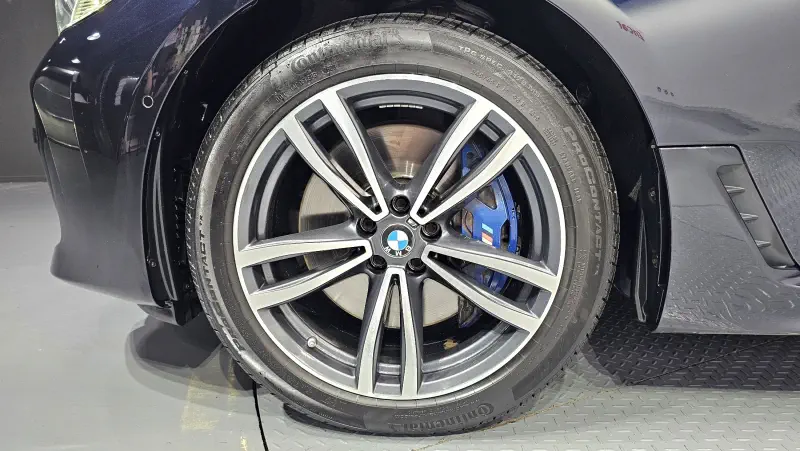 BMW 6-Series Gran Turismo