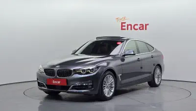 BMW 3-Series Gran Turismo