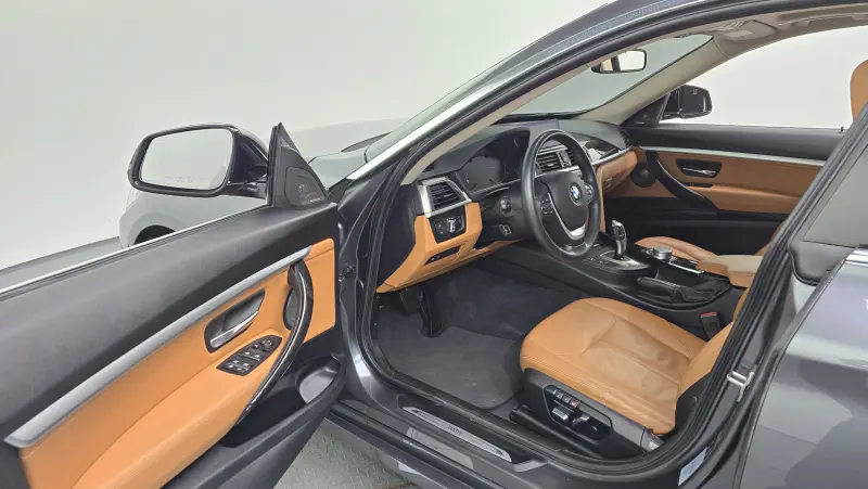 BMW 3-Series Gran Turismo