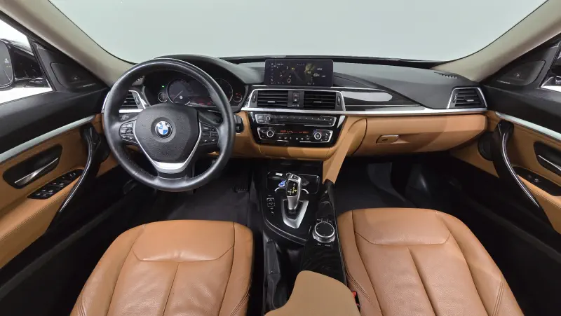 BMW 3-Series Gran Turismo