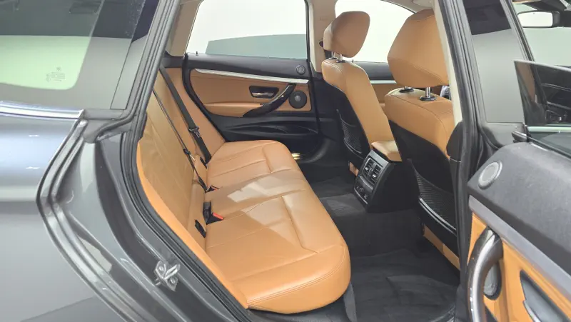 BMW 3-Series Gran Turismo