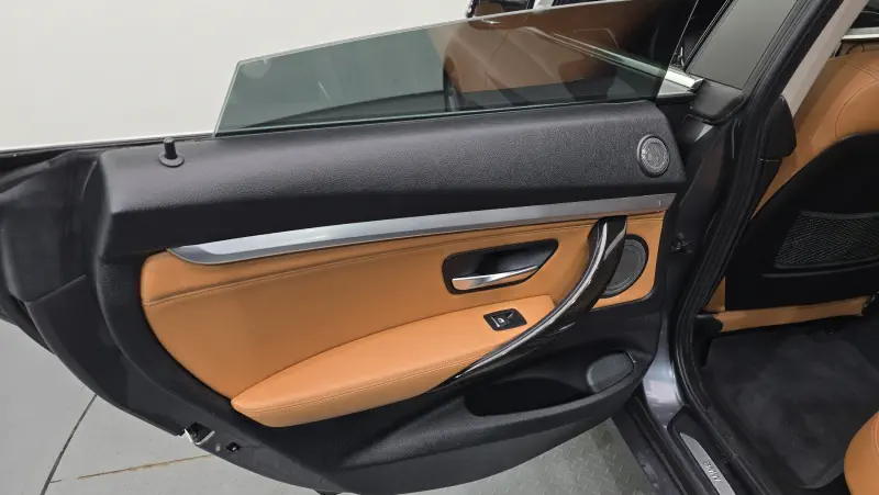 BMW 3-Series Gran Turismo