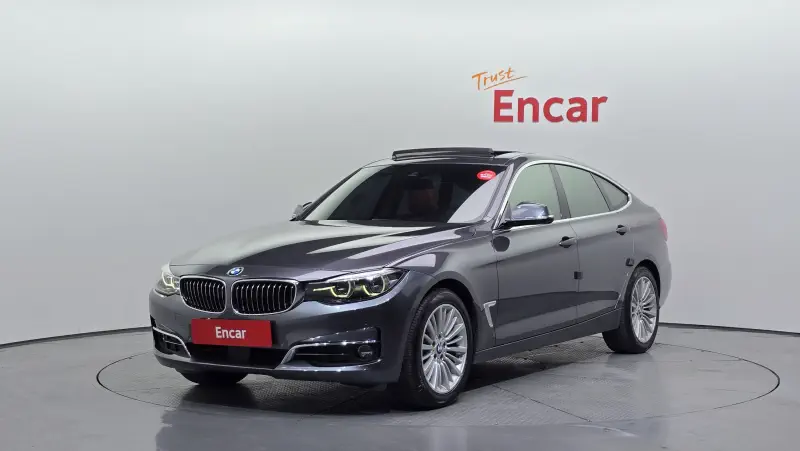 BMW 3-Series Gran Turismo