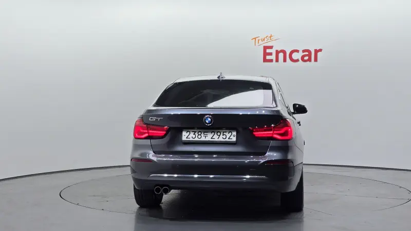 BMW 3-Series Gran Turismo