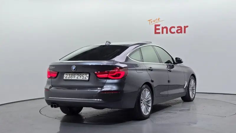 BMW 3-Series Gran Turismo